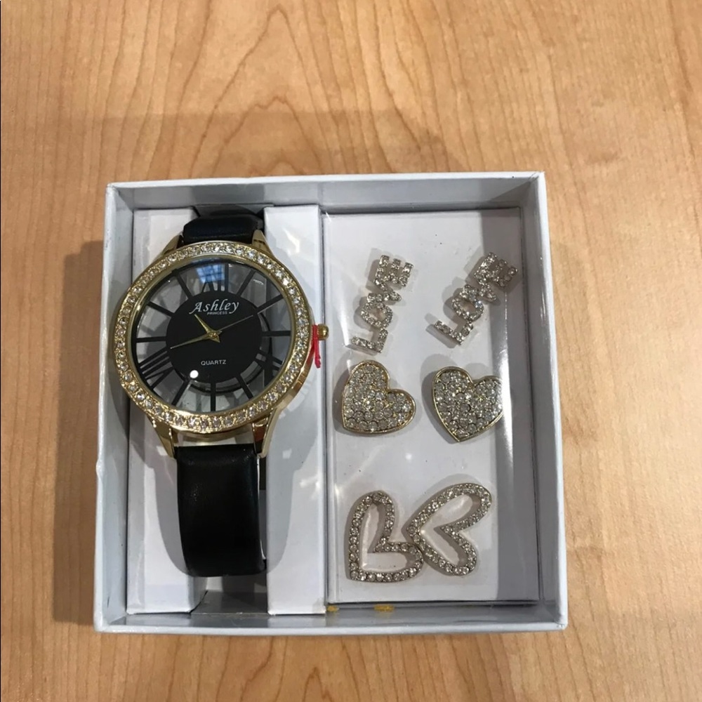Ashley watch